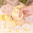 thumbnail image 4 of Handmade Chick Taba Squishy Toys Ultra Soft Squishy Fidget Toys Silicone Squeeze Toys for Stress Relief ( Chicken ), 4 of 5