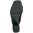 thumbnail image 5 of Journee Womens Lorenna Open Square Toe Block Heel Dress Sandals, Widths Available, 5 of 9