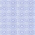 thumbnail image 1 of Ahgly Company Machine Washable Indoor Square Transitional Lavender Blue Area Rugs, 5' Square, 1 of 7