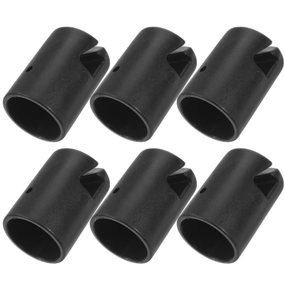 PAMINGONO ABS Trampoline Pole Caps, Outdoor Replacement Accessories for Enhanced Safety and Wear Resistance