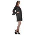 thumbnail image 4 of Moomaya Robes Aguichant Brodées Femmes Été Boho Plage Robes Femmes, 4 of 4