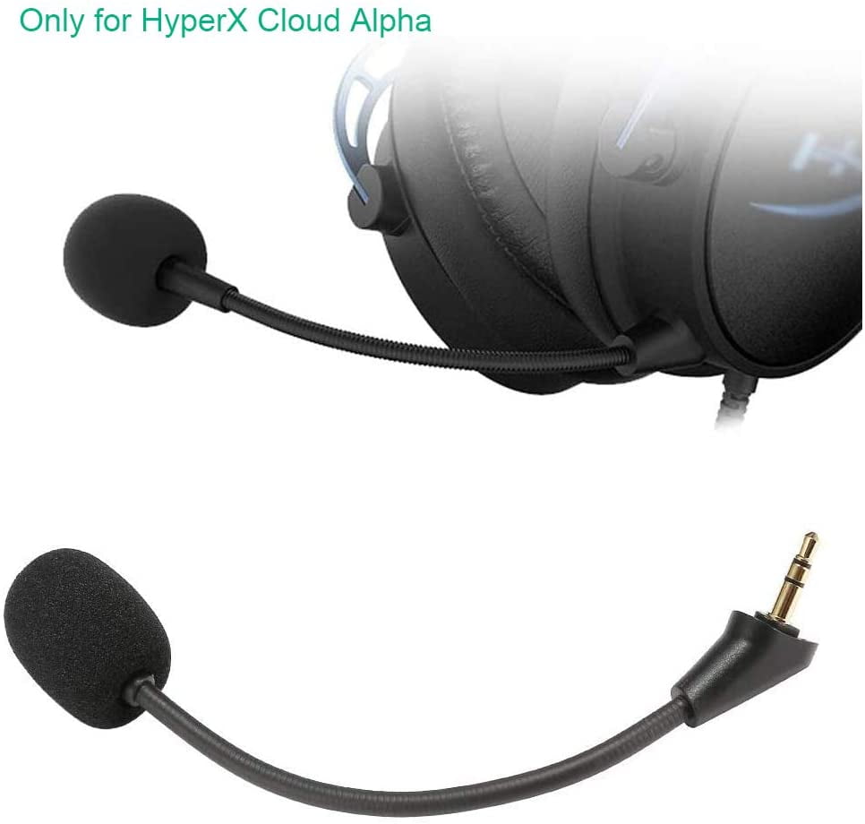 hyperx cloud alpha s mic