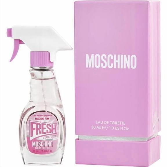 Moschino Ladies Pink Fresh Couture EDT Spray 1.0 oz Fragrances 8011003838042