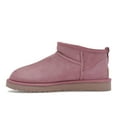 thumbnail image 2 of UGG Women's Classic Ultra Mini Boot Dusty Orchid, from StockX, 2 of 5