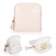 thumbnail image 1 of Estuche de joyas de viaje Unique Bargains Organizador de joyas portátil con 6 capas independientes, 1 of 7