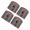 thumbnail image 1 of Metal Guitar T Volume Knob Potentiometer Hat Cap Guitar S Push Knob With Hole Guitarra Accessories, 1 of 5