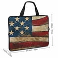 thumbnail image 2 of AWERP Stars Laptop Bag Diving Fabric Computer Protective Handle Case Laptop Sleeve Carrying Bag 15inch, 2 of 5