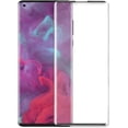 thumbnail image 1 of ccwonima for Moto Edge+ Plus 3D Curved Screen Protector, [2 Pack] Full Coverage Tempered Glass for Motorola Edge+ 2020 (6.7-INCH), 1 of 1