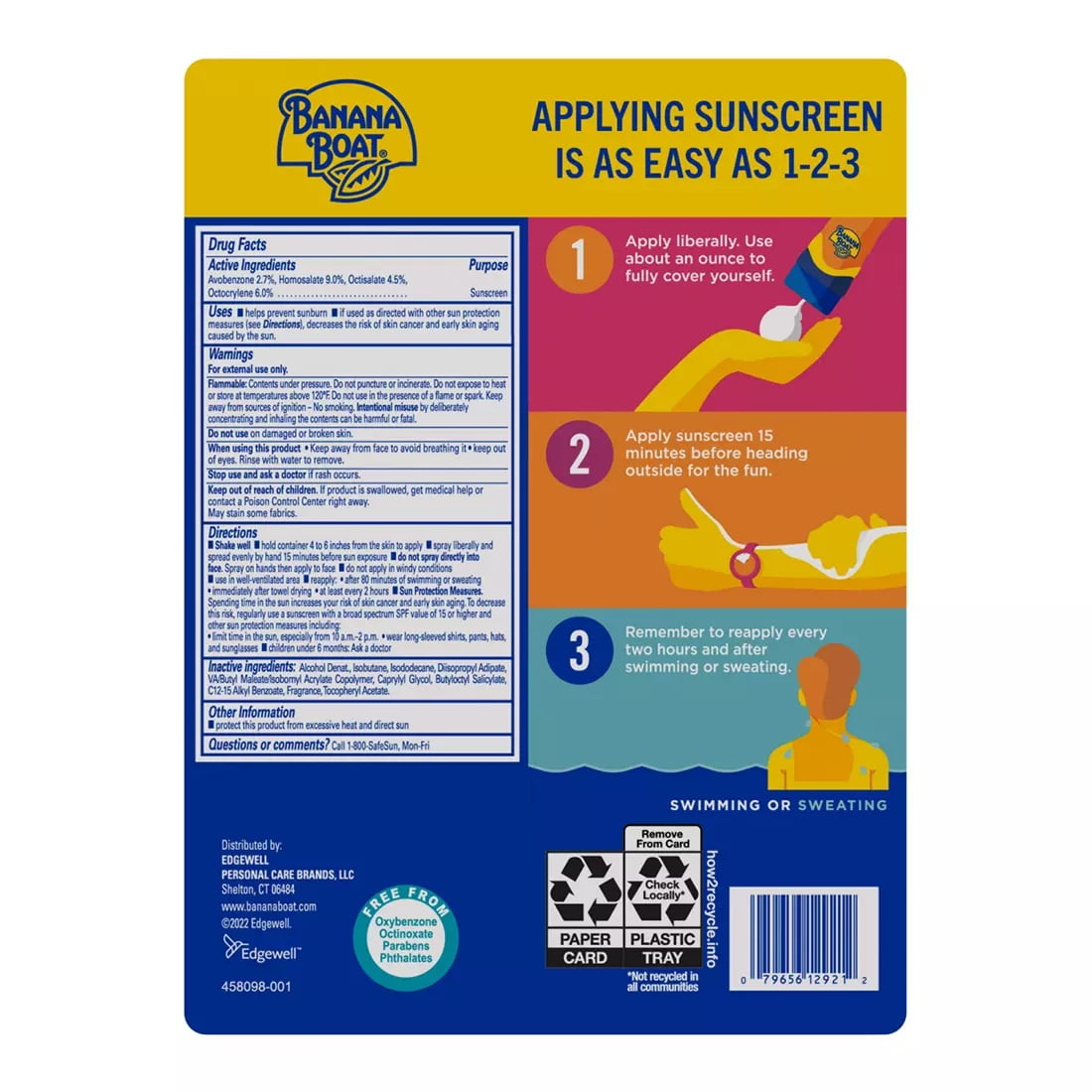 banana boat ultra sport ultramist spf50