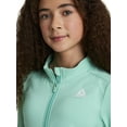 thumbnail image 6 of Reebok Girl's Courtside Performance Jacket, Sizes 4-18, 6 of 10