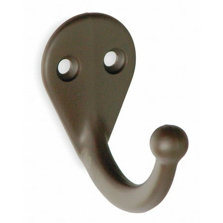 

Sim Supply Single Point Hook Bronze L 1 3-4 In 1XNH3 1XNH3 ZO-G1945395