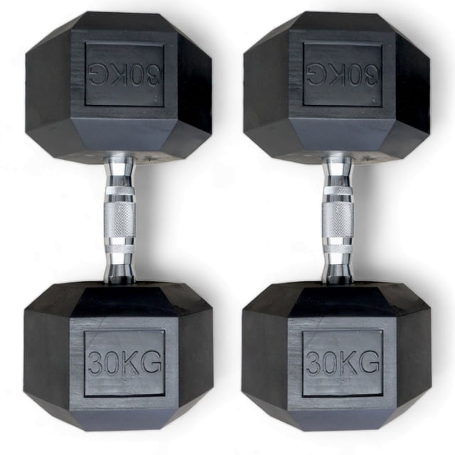 Infinité Mancuerna Hexagonal de 30 kg Linea Economica IF-LEHK30 (PAR)