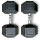 thumbnail image 1 of Infinité Mancuerna Hexagonal de 30 kg Linea Economica IF-LEHK30 (PAR), 1 of 4