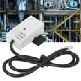 thumbnail image 4 of Non-Contact Liquid Level Sensor Liquid Level Sensor 500ms 13mA Response Time Industrial Equipment Water  Control Home Equipment Non-Metallic Pipes Y28-NC 24V, 4 of 8