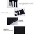thumbnail image 3 of unique Knee Braces, 3 Panel Adjustable Knee Leg Splint Pain Reduce Speed Recovery Knee, 3 of 5