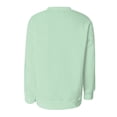 thumbnail image 4 of Hauts pour Femmes Hauts à Manches Longues Amples pour Femmes Hauts Décontractés Surdimensionnés Tunique Plissée Boutonnée Décontractée Automne Hauts à Imprimé d'Halloween pour Femmes Vert Armée G, 4 of 6