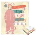 thumbnail image 3 of The Northwest 1XST-23600-0015-OOF 50 x 60 in. Warner Bros. A Christmas Story Duck Dinner Silk Touch Throw Blanket, 3 of 4