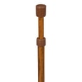 thumbnail image 4 of Camco 17" RV Refrigerator Bar, Extends Between 10" and 17" - Brown (3 Pack) ( 43833), 4 of 5