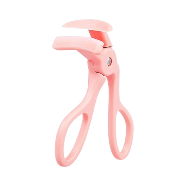 Almohadillas de silicona para Rizador de pestañas jinwen Mango ergonómico Rosado