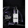 thumbnail image 2 of Sellador de neumáticos y caucho CARPRO Darkside Hydrophobic, 1 litro (1000 ml), 2 of 9
