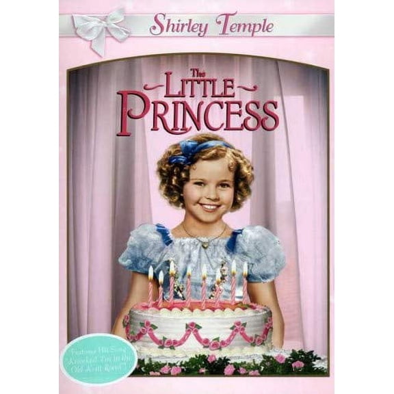 The Little Princess (DVD)
