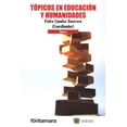 thumbnail image 1 of TOPICOS EN EDUCACION Y HUMANIDADES. TOMO I FONTAMARA Pasta Blanda, 1 of 2