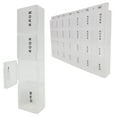 thumbnail image 2 of Weekly Pill Box Container Travel Storage Organizer 7 Day Medication Compartments, 2 of 3
