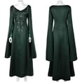 thumbnail image 3 of Disfraz de Rhaenyra para mujer adulta, vestido de Alicent, disfraz medieval de fantasía, vestidos de princesa, ropa de fiesta de carnaval y Halloween, 3 of 5