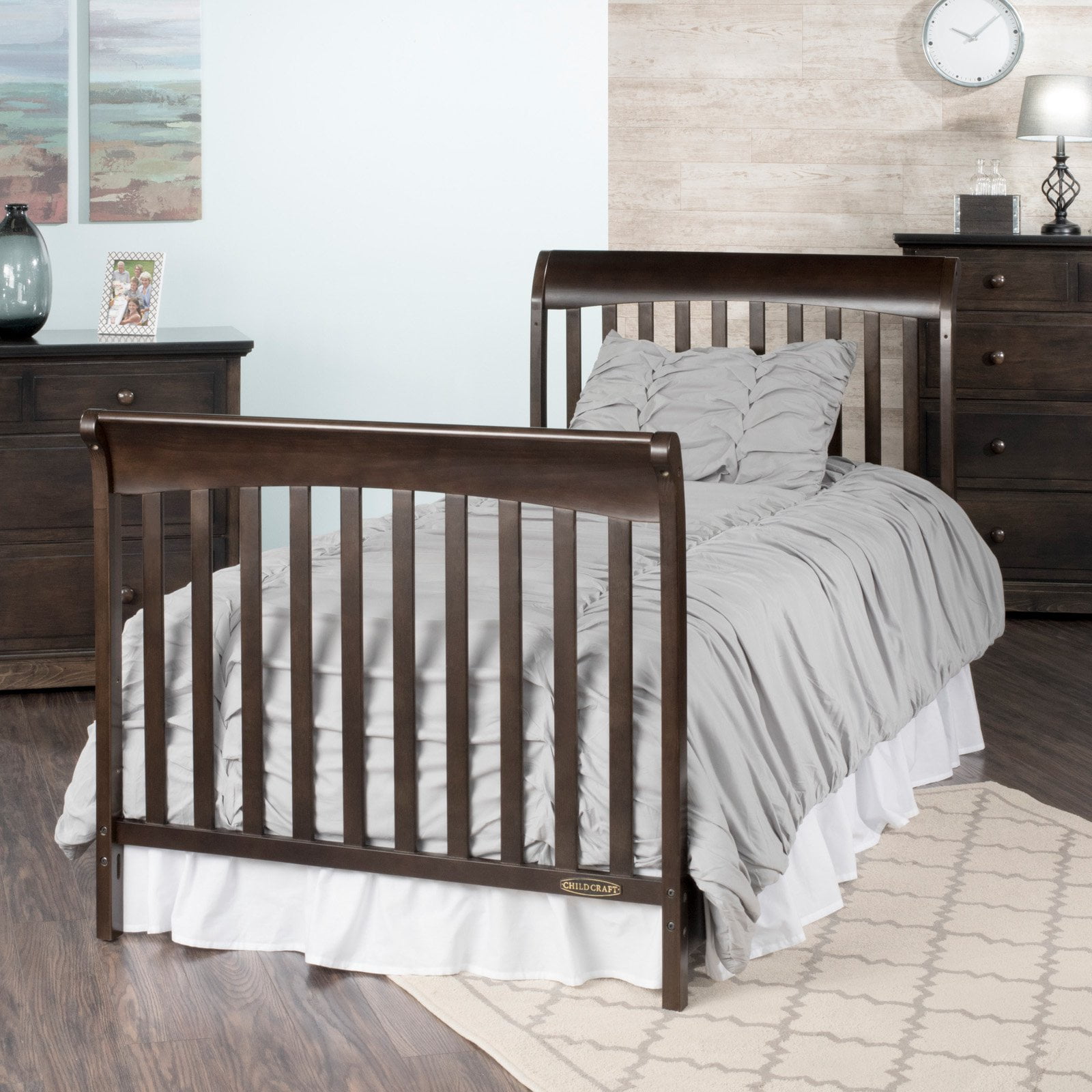 child craft mini crib 4 in 1