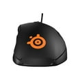 thumbnail image 3 of SteelSeries Rival 300 - Mouse - right-handed - optical - 6 buttons - wired - USB - black, 3 of 12