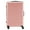 Pink, variant on EverPick Hardside Luggage with Spinner Wheels - 20 Inch Expandable Suitcase, TSA Lock, Lightweight Hard Shell Carry On & Checked Luggage - Durable ABS/PC, 360° Silent Wheels - White