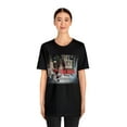 thumbnail image 3 of Bad Santa - Quirky Short Sleeve T-Shirt - Movie Scene Tee, 3 of 4