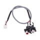 thumbnail image 2 of Cable de señal de audio de 2 RCA a XH2.54 mm-3 pines Adaptador de audio y video Fácil instalación Conector RCA Compacto Longitud de línea de 30 cm, 2 of 7