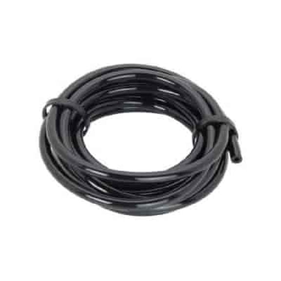 JEGS CO2 Quick Push Tubing 1/4 in. OD x 1/8 in. ID 25 ft. A85 Durometer Polyurethane