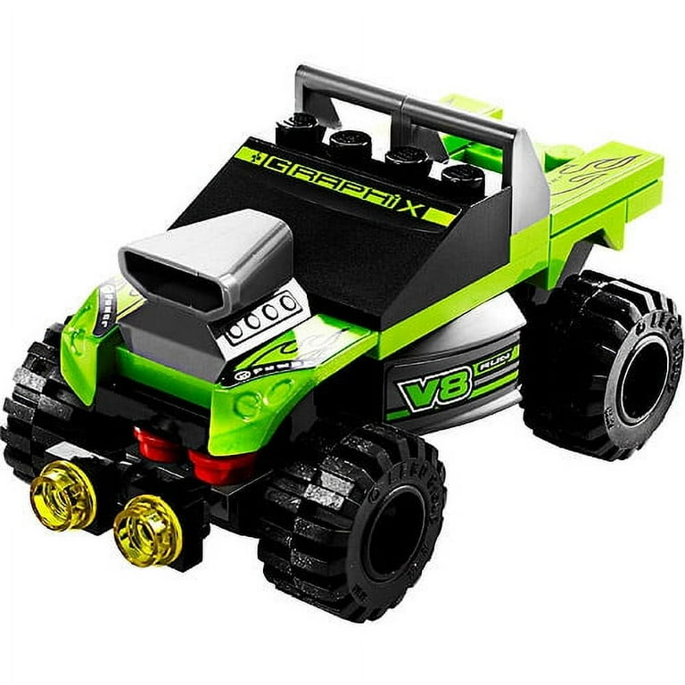 xikers タワレコ ワンミニッツトーク ジュンミン Chowrentoys.com-LEGO-Racers-