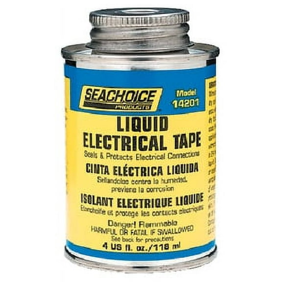 Seachoice Liquid Electrical Tape 14201