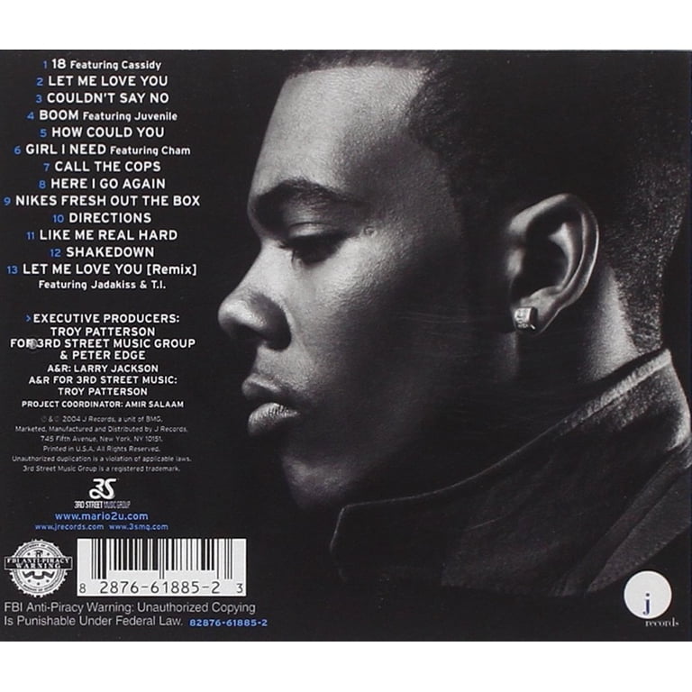 Turning Point (CD) by Mario - Walmart.com
