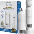 thumbnail image 3 of Máquina para hacer agua con gas FIZZ IT, acero inoxidable blanco, 1 L, 3 of 9