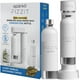 thumbnail image 3 of Máquina para hacer agua con gas FIZZ IT, acero inoxidable blanco, 1 L, 3 of 9