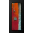 thumbnail image 2 of Becam, Carole 9x18 Black Modern Framed Museum Art Print Titled - R. dominicaine, 2 of 5