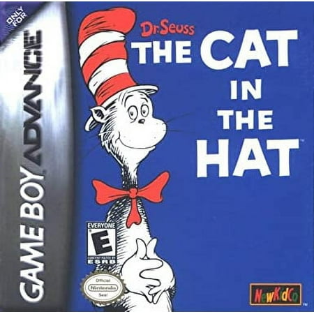 Dr Seuss: The Cat in the Hat