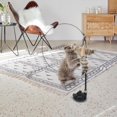 thumbnail image 3 of Juguetes de s para Juguete interactivo - Gato potente ventosa Teaser Varita de juguete con campana para Kitty Kitten Scratching Ejercicio - Colco Varita de juguetes para gatos, 3 of 7