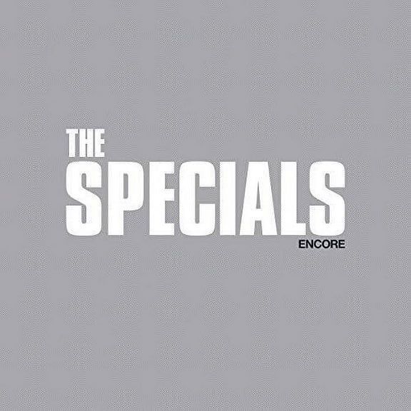 The Specials - Encore - Music & Performance - Vinyl