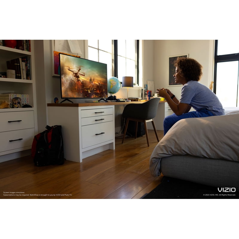 VIZIO D-series 43" Class (42.50" Diag.) LED Smart TV gallery view