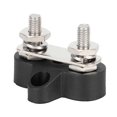 thumbnail image 2 of Universal RV Car Boat Dual Heavy Duty Terminal Connection Bar Stud Accessory M6 DC 48V, 2 of 5