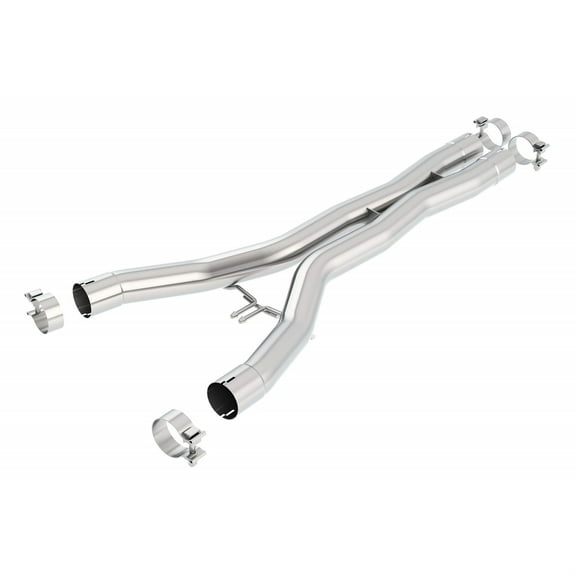 Borla Exhaust Fits select: 2014-2019 CHEVROLET CORVETTE