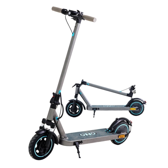 HILLVIGO Adults 8.5" Electric Scooter, Powerful 500W Peak Motor, 19 MPH & 20 Miles Long Range, Folding Escooter and App