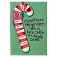 thumbnail image 5 of American Greetings Christmas Card with Ornament Keepsake - Designed by Kate Smith (Pretty Sweet), 5 of 8