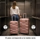 thumbnail image 4 of Set 2 Maletas De Viaje Ruedas 360 Grande 25 Kg Y Carry On 10 Kg Con Candado, 4 of 5