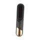 thumbnail image 1 of Cepillo alisador de pelo, cepillo multifuncional, peine caliente, peine alisador de pelo para favores de fiesta, apartamento masculino Negro, 1 of 9